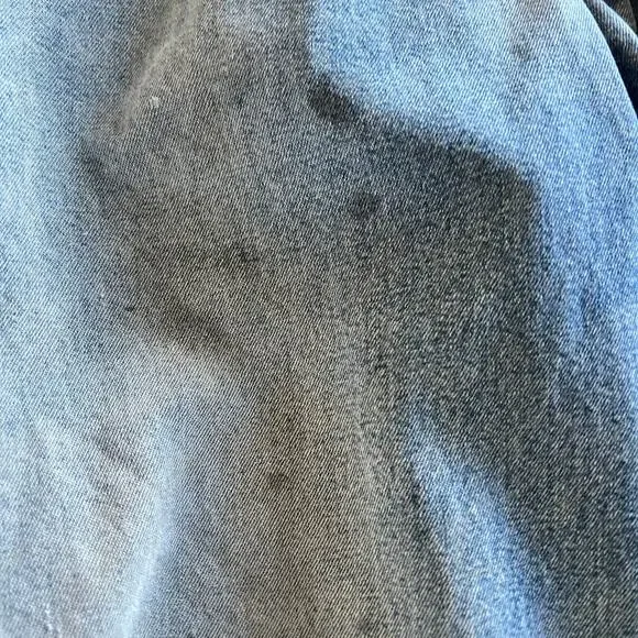 VTG Key Men's Overalls 34x36 - Picture 5 of 8